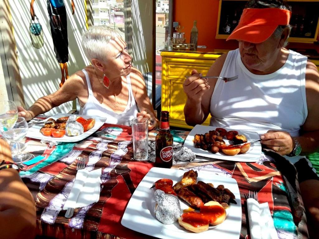 São Pedro Pousada B&B Le Gourmet מראה חיצוני תמונה